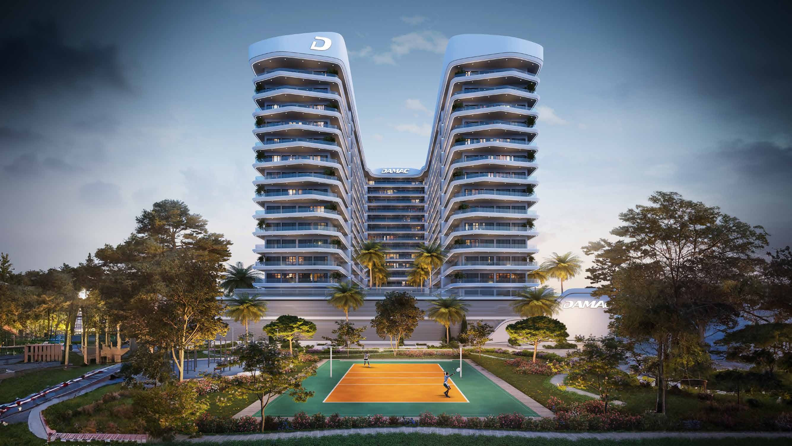 ELO at Damac Hills 2