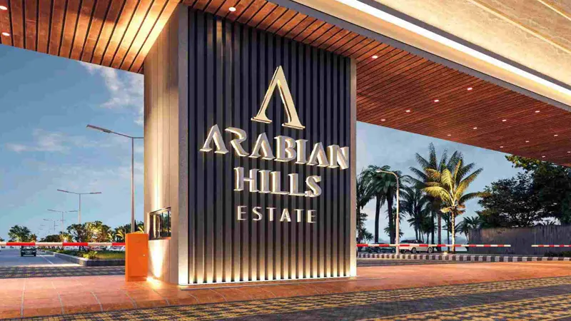 Arabian Hills Estate Phase 2 in Dubai