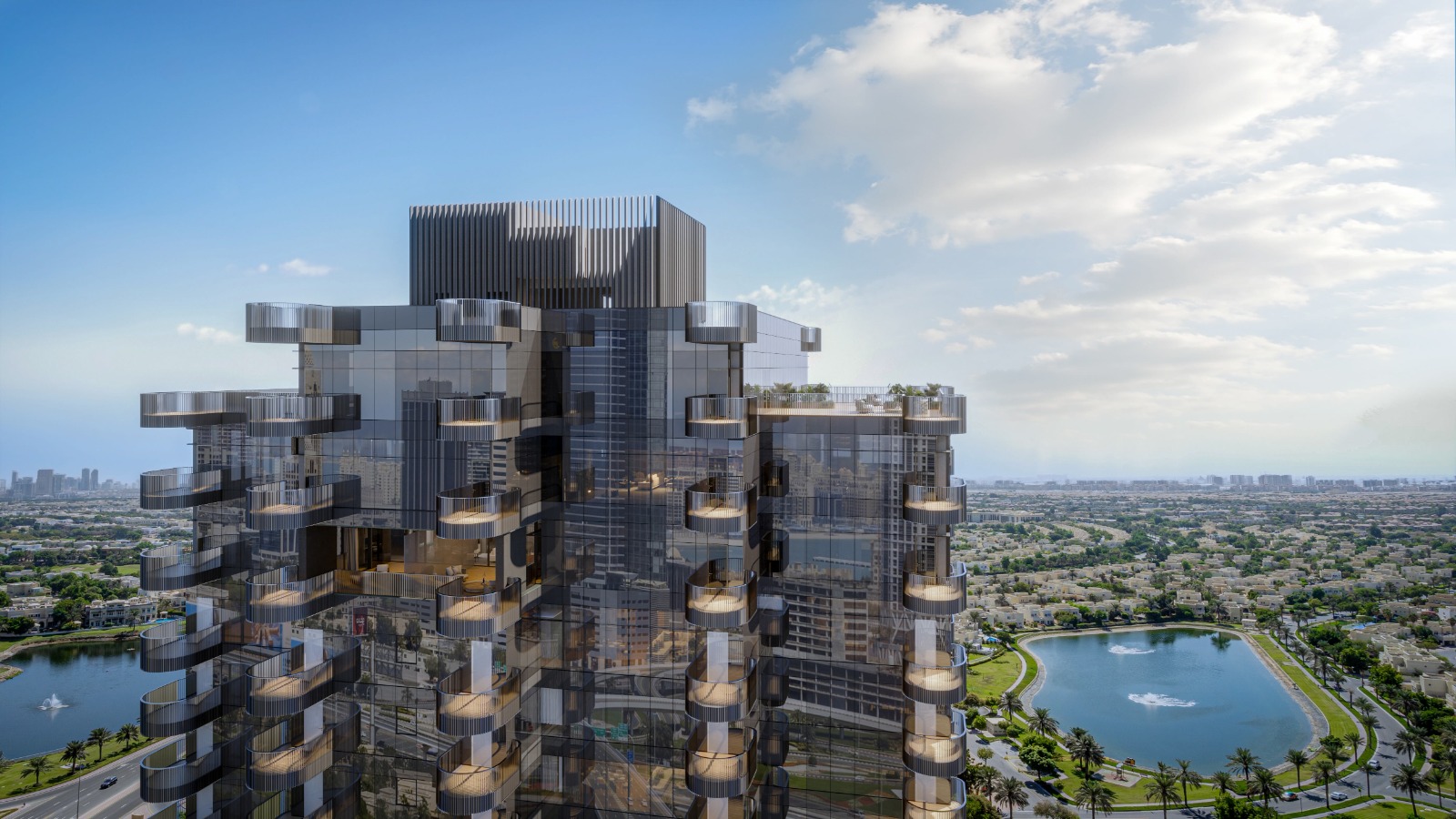 W Residences at Jumeirah Lake Towers by Signature Developers