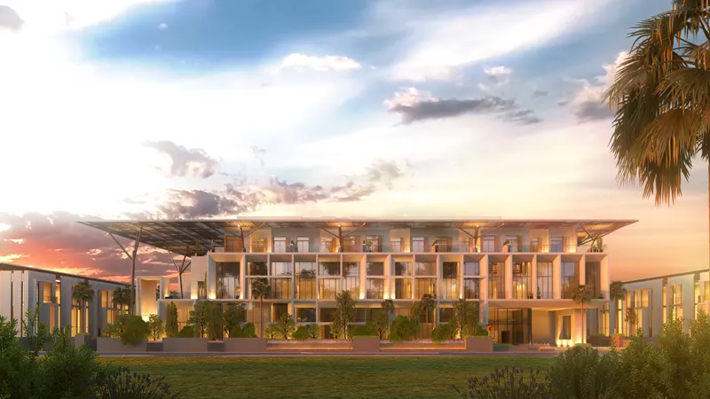 The Autograph At Jumeirah Village Circle By Green Group