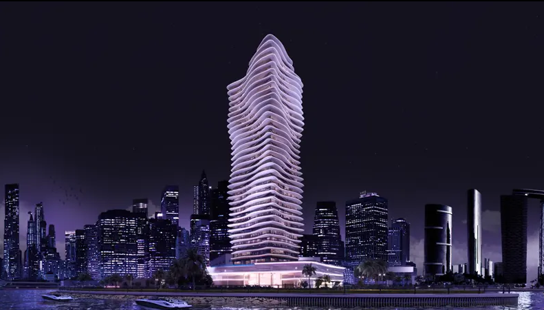 Elie Saab Waterfront at Al Reem Island by Ohana