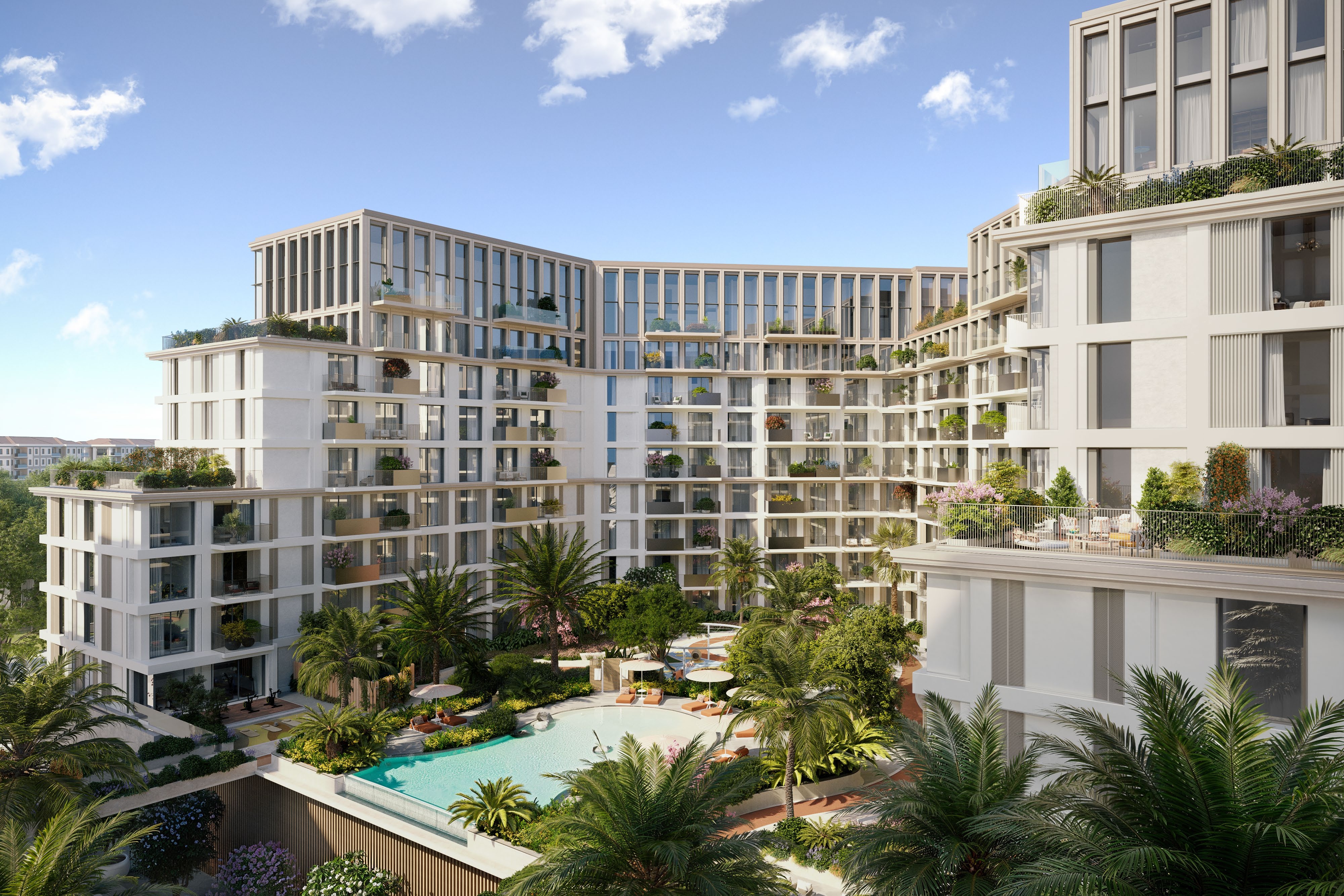 Modo at Avenew 888 Dubai South by Avenew Developments