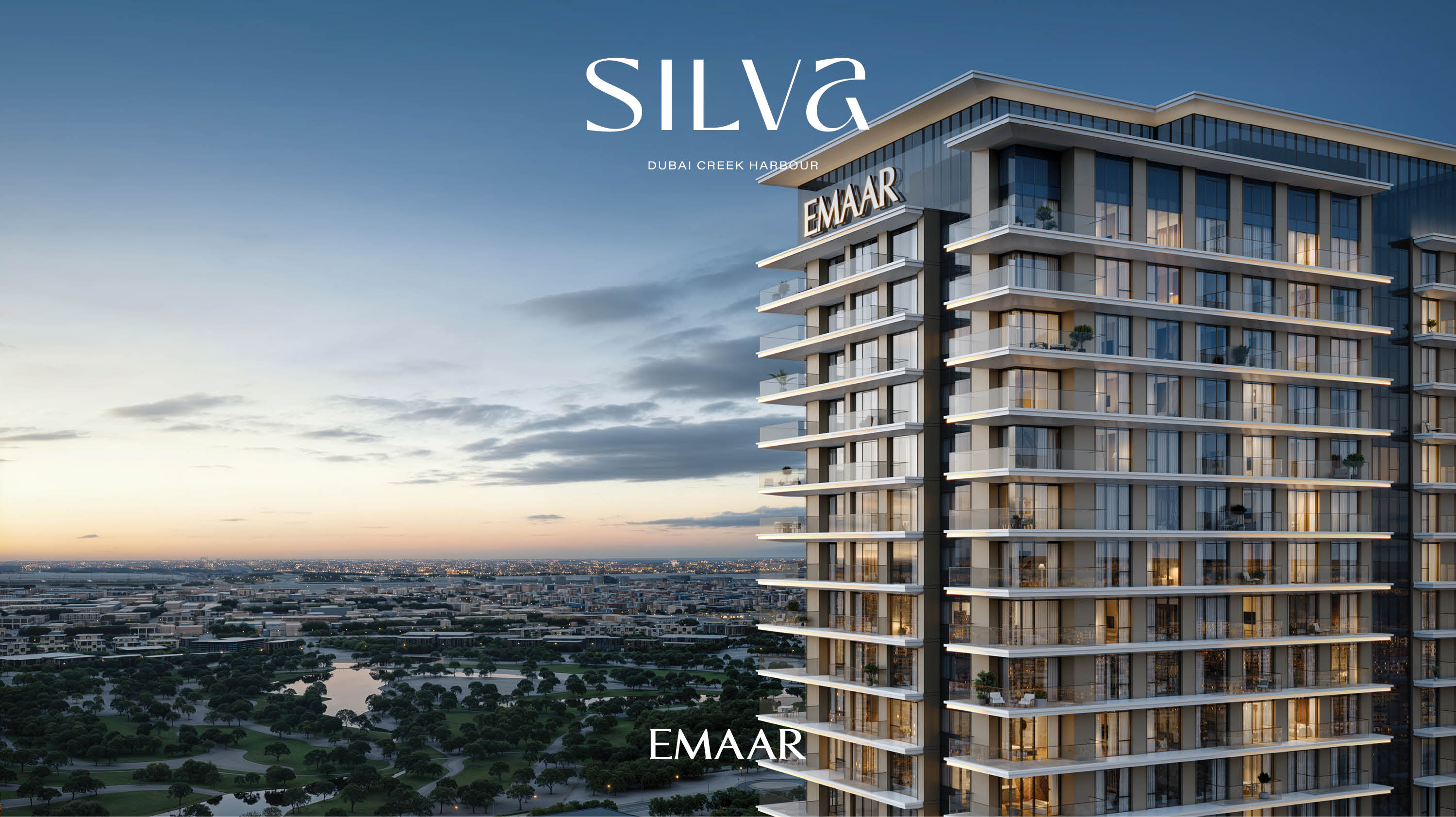 Silva at Dubai Creek Harbour (DCH) by Emaar Properties