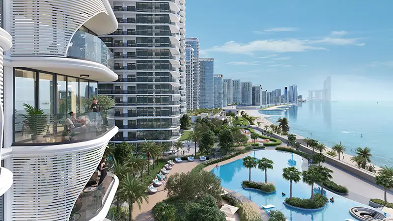 Sobha AquaCrest at Downtown Umm Al Quwain