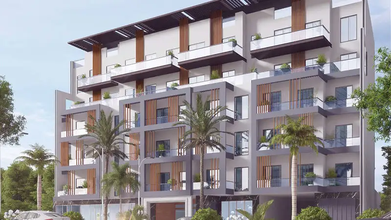 Enaya Residences By Deviate Development