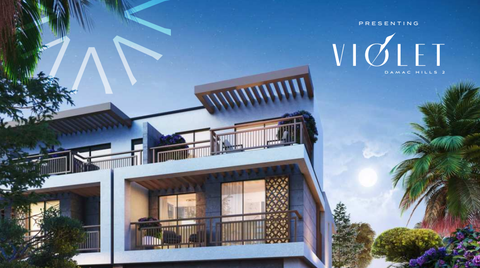 Violet By Damac Properties