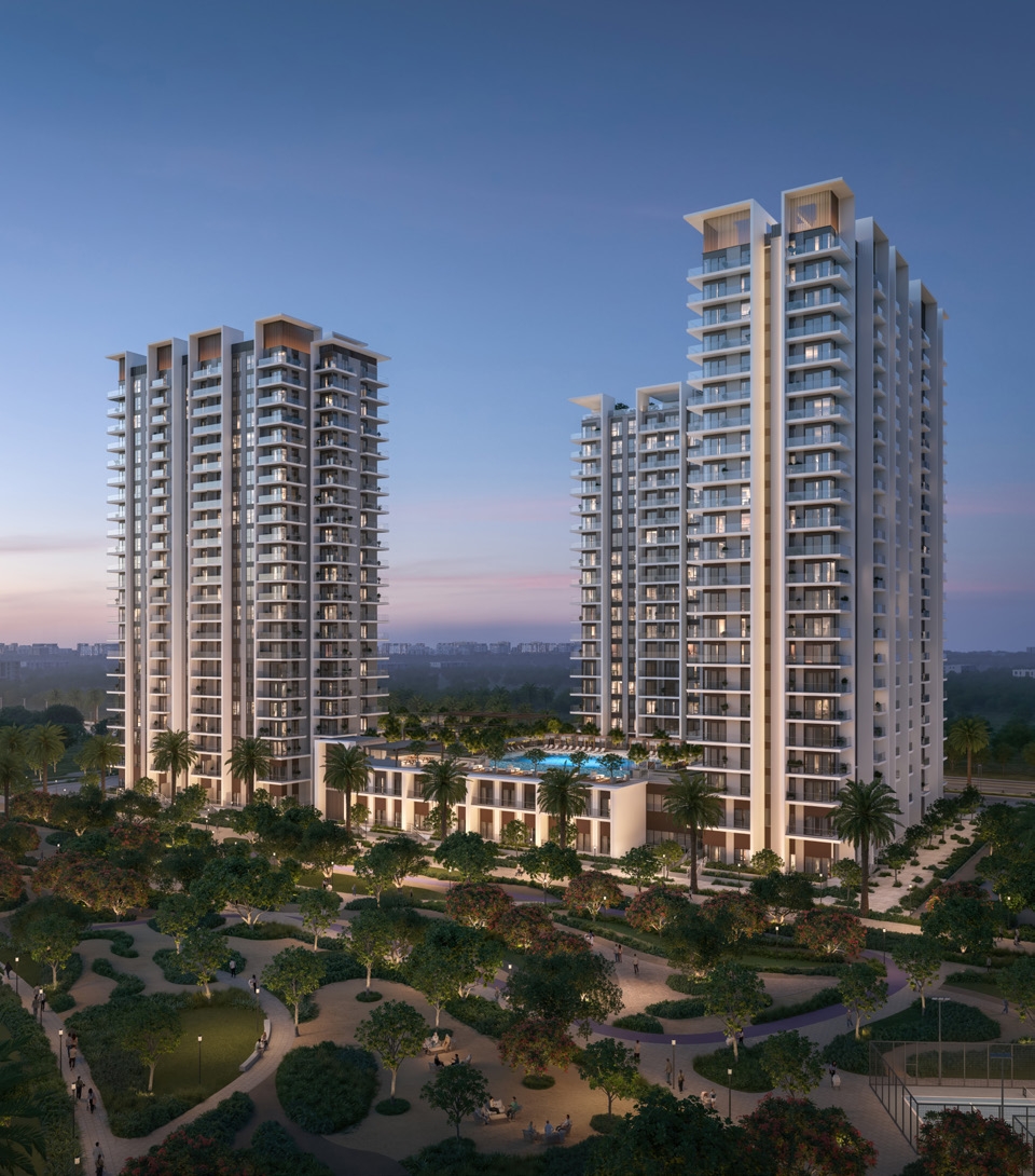 Rosehill at Dubai Hills Estate by Emaar