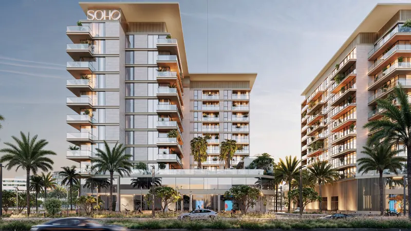 Berkeley By Soho Development