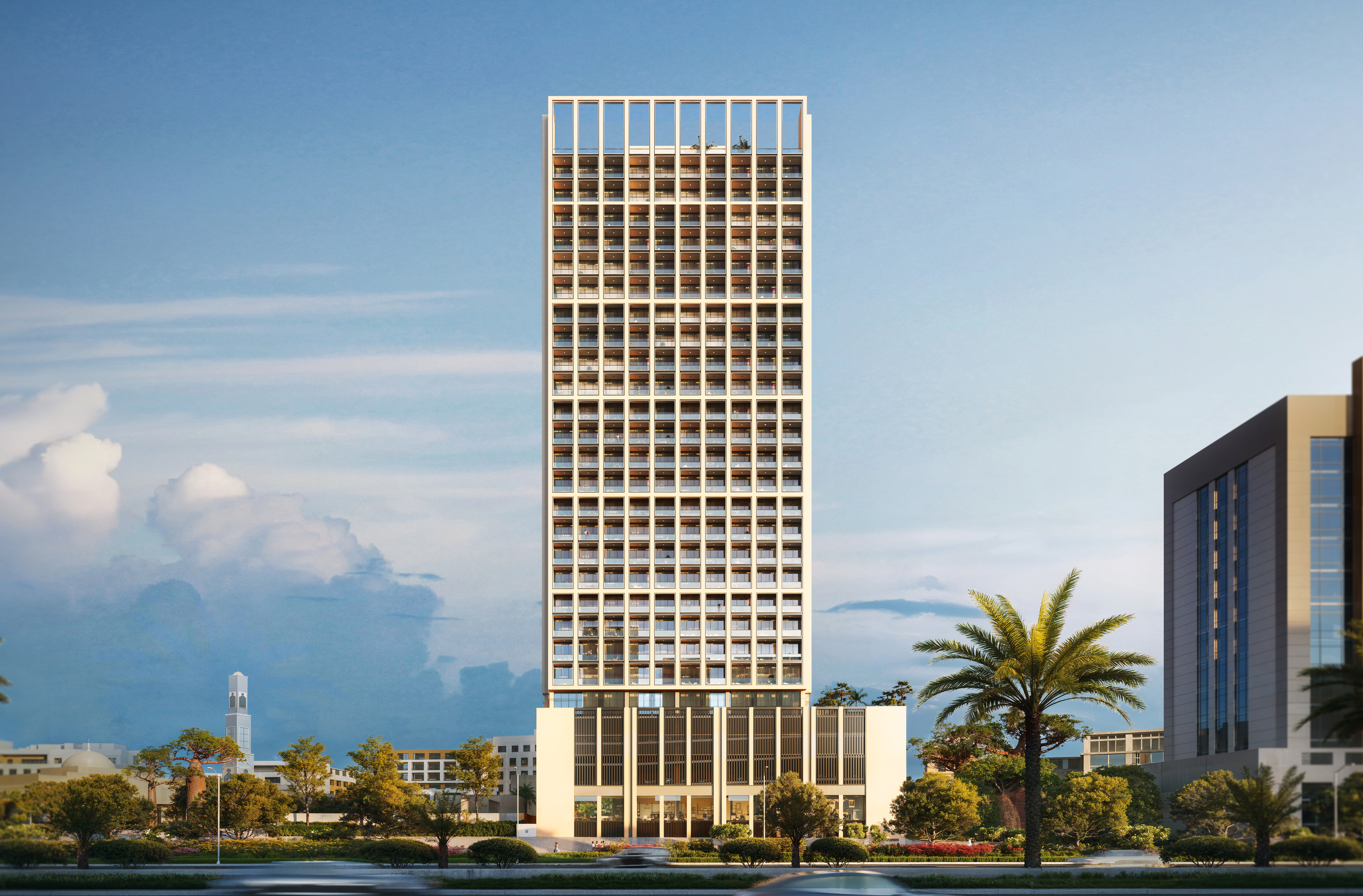 Binghatti Twilight at Al Jaddaf by Binghatti Developers