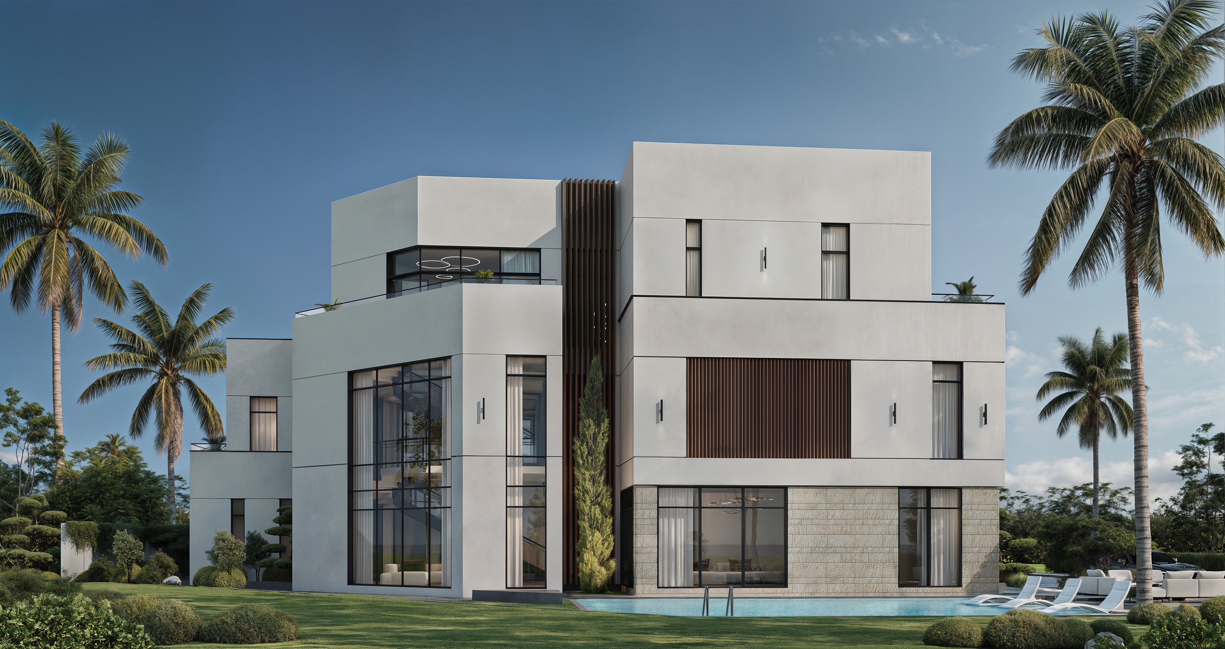 Selora Residences at MBR City