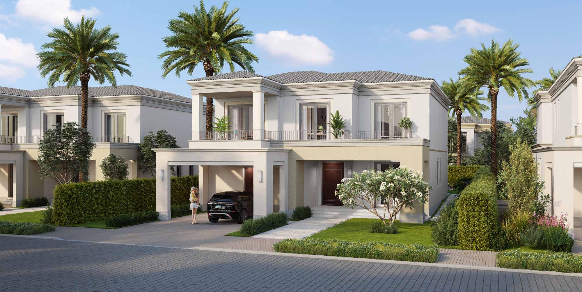 Infinity Island Villas at Ramhan Island