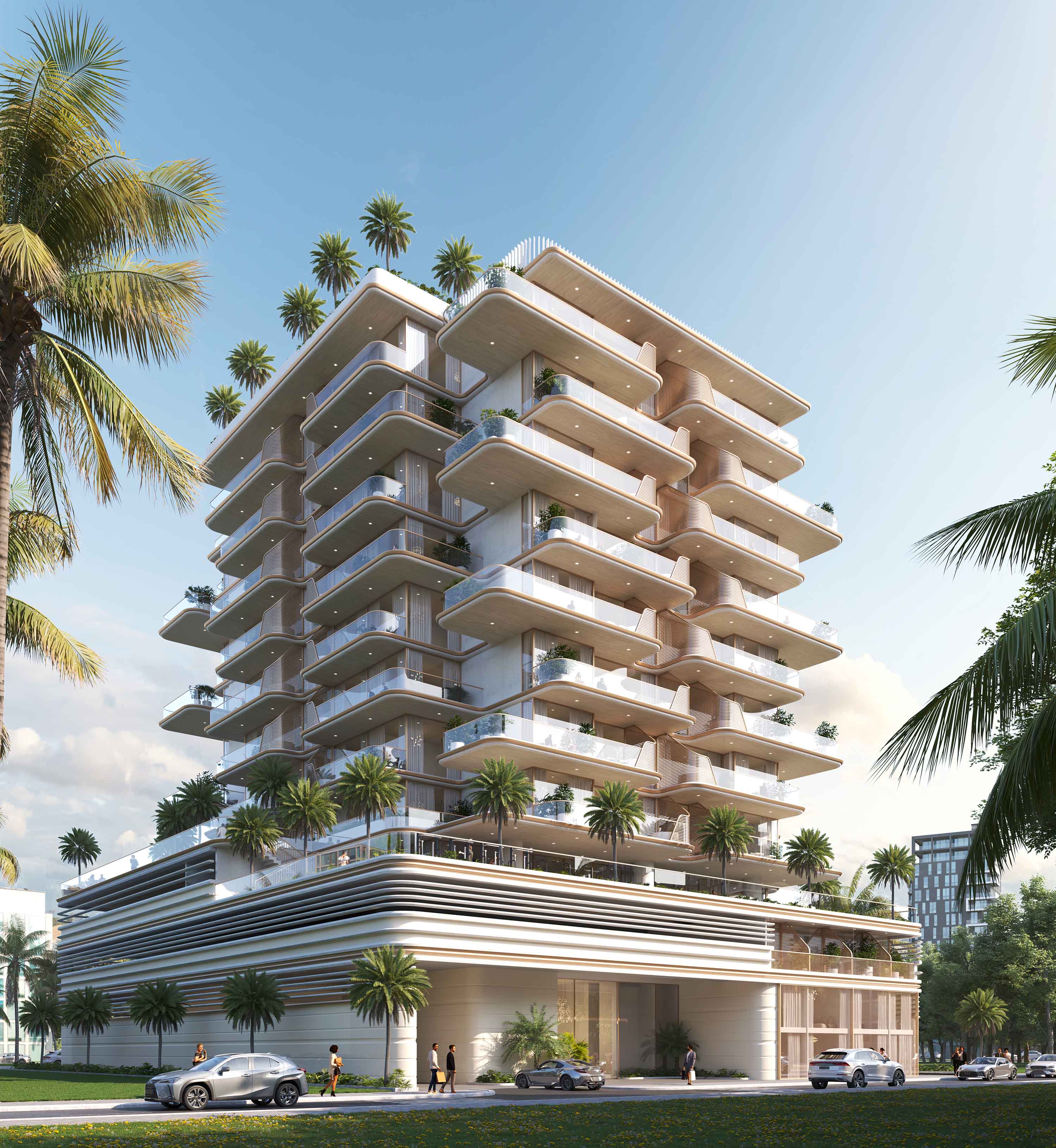Sunset Bay at Dubai Islands