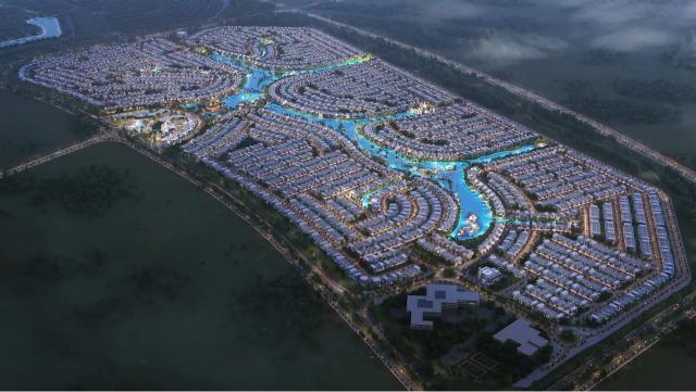 Cuba at DAMAC Islands 2
