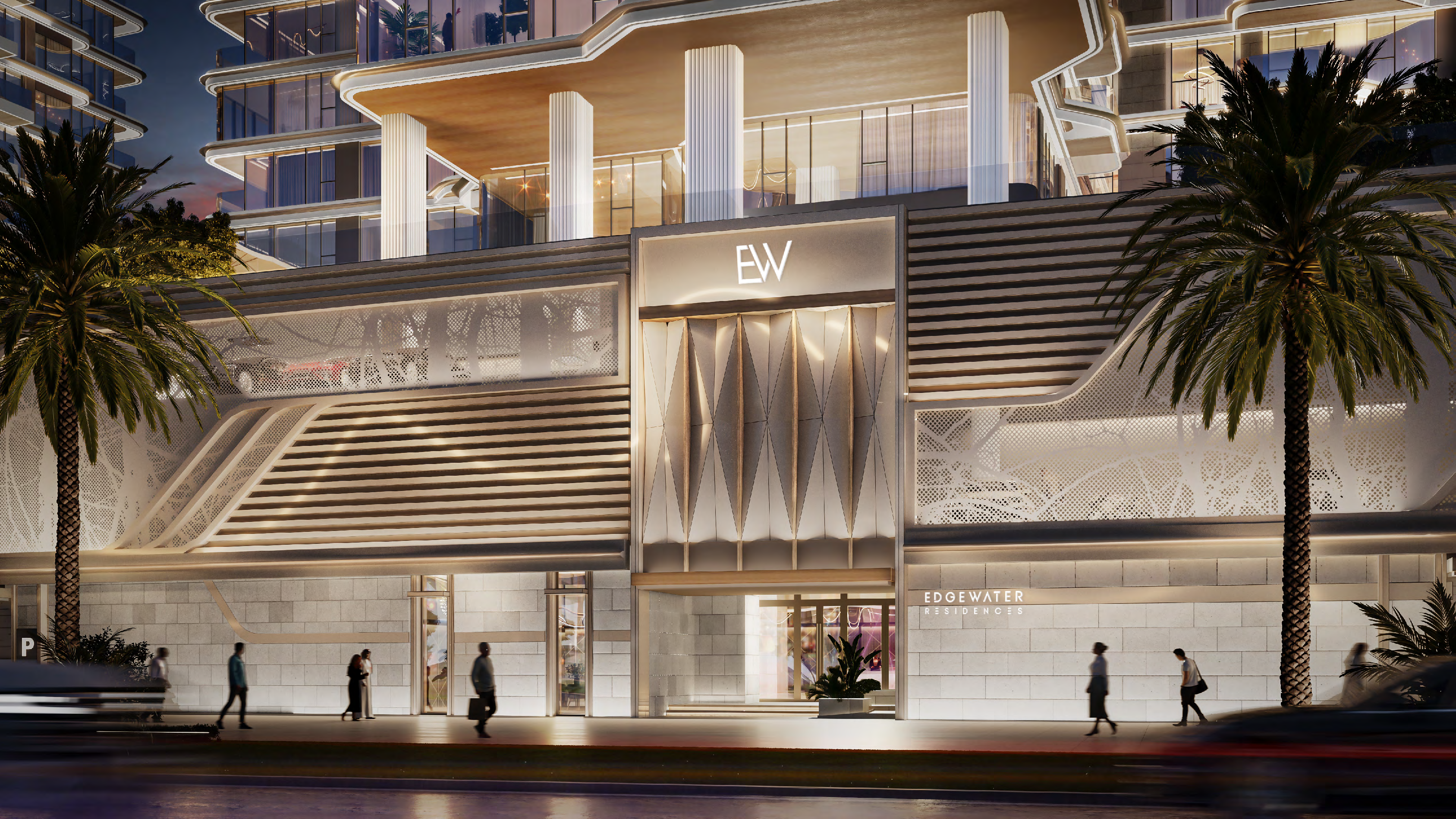 Edgewater Residences