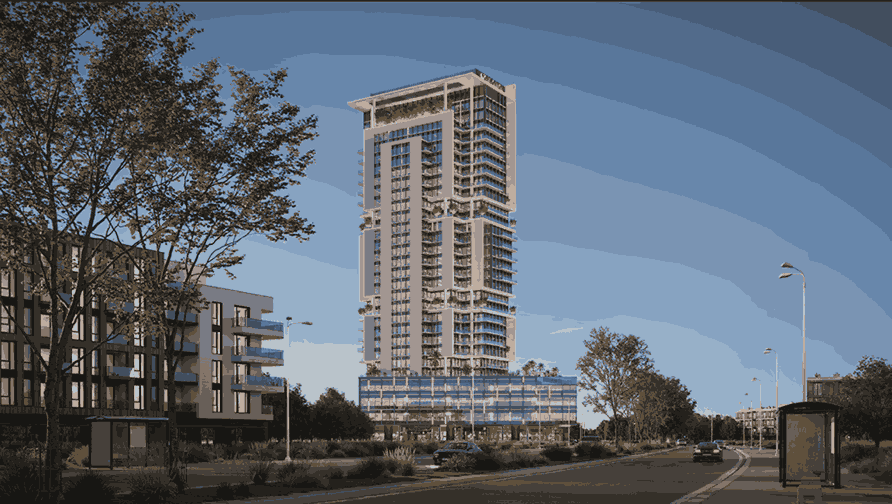 Samana Barari Avenue at Majan, Dubailand