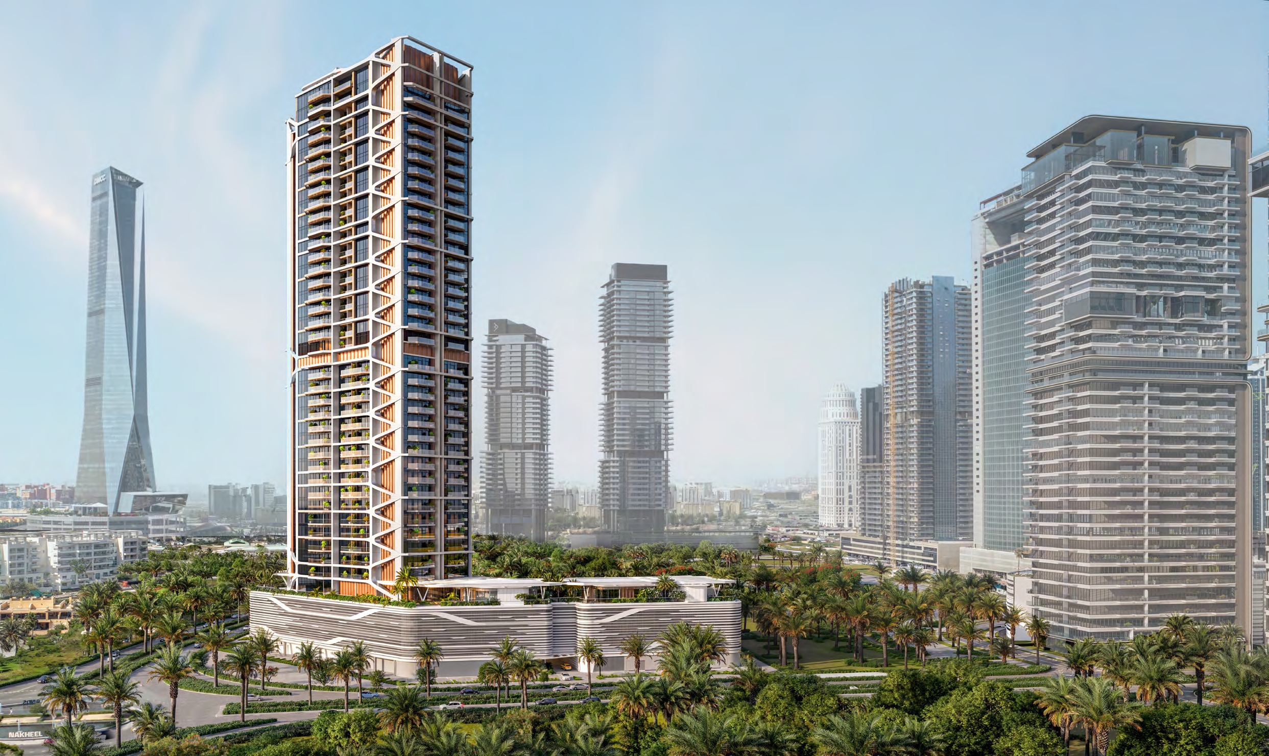 Altiera Heights at Jumeirah Islands by Ellington Properties