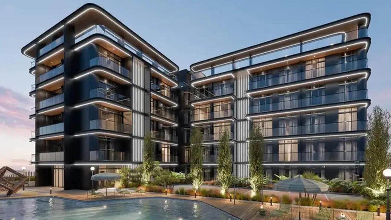 The Hudson at Jumeirah Village Circle By Crystal Group