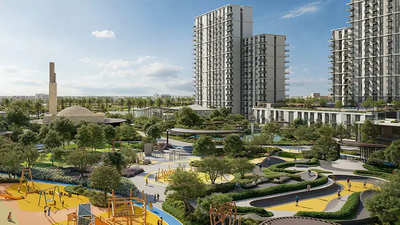 Hillsedge At Dubai Hills Estate