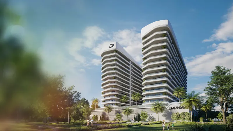 ELO 3 at Damac Hills 2