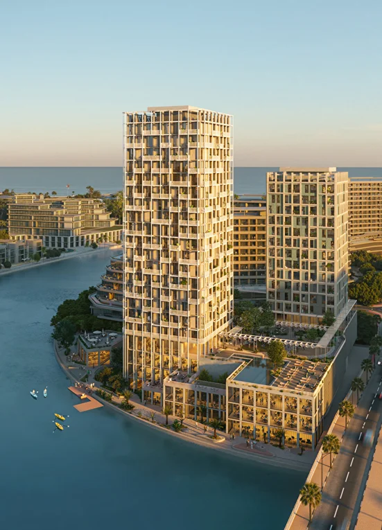 ENTA Mina Residences by RAK Properties  at Ras Al Khaimah