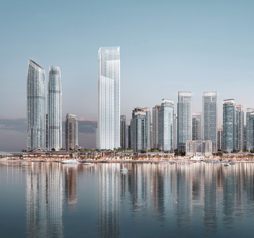 Emaar Palace Residences