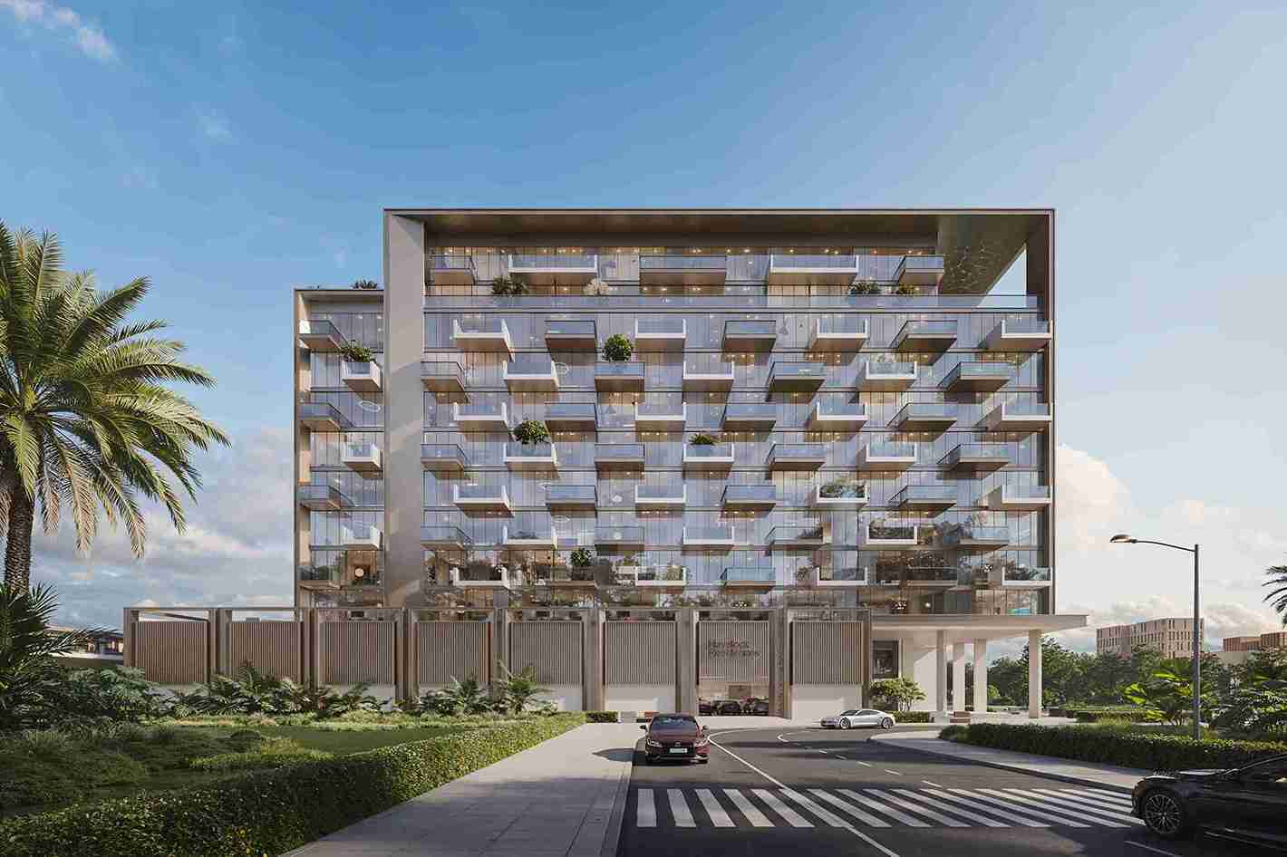 Havelock Residences at Al Furjan Dubai