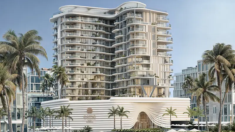 Esme Beach Residences at Dubai Islands