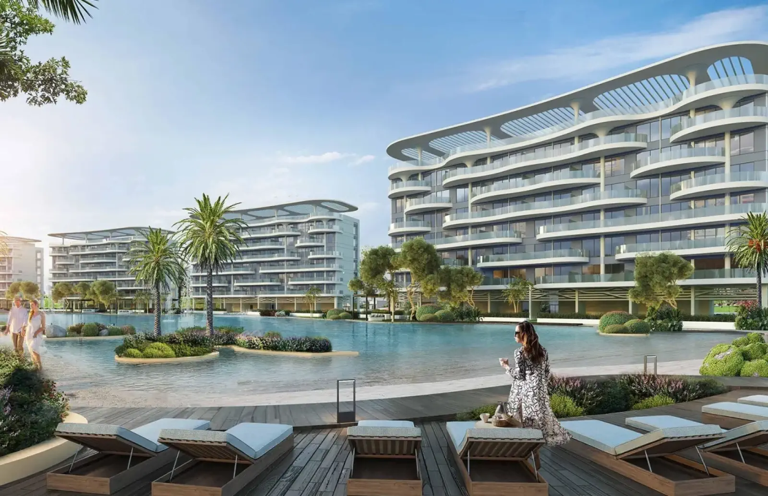 The Watercrest at MBR City By Ellington