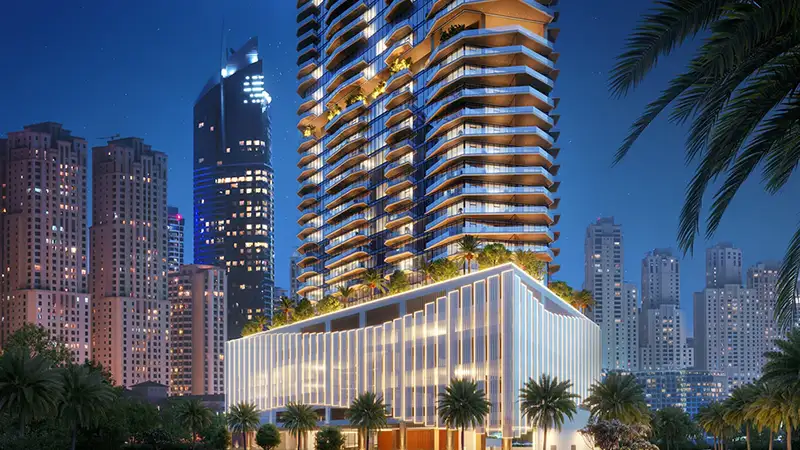 The Residences Al Habtoor Grand at Jumeirah Beach