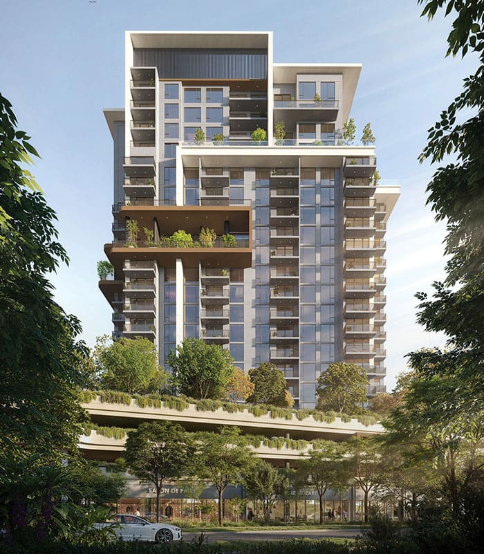 DISTRIKT by Majid Al Futtaim at Ghaf Woods
