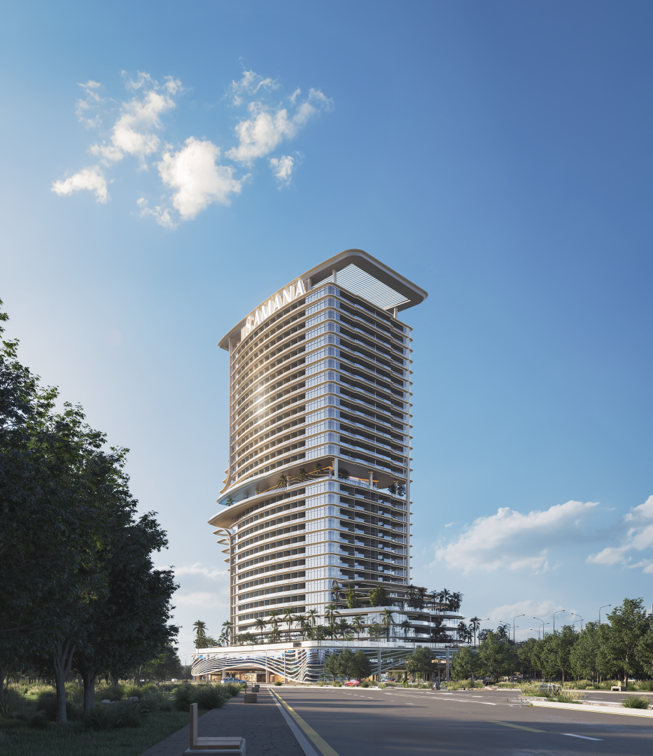 Samana Barari Heights at Majan Dubailand