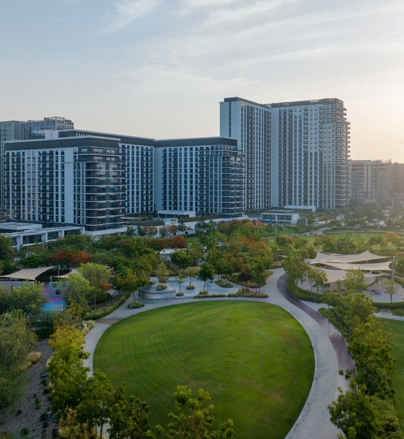 Vida Residences at Dubai Hills Estate by Emaar