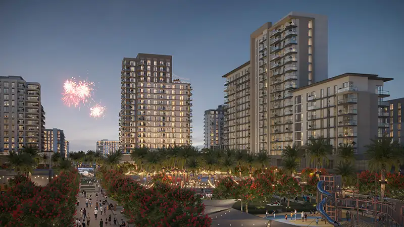 Alton by Nshama Properties at Town Square Dubai