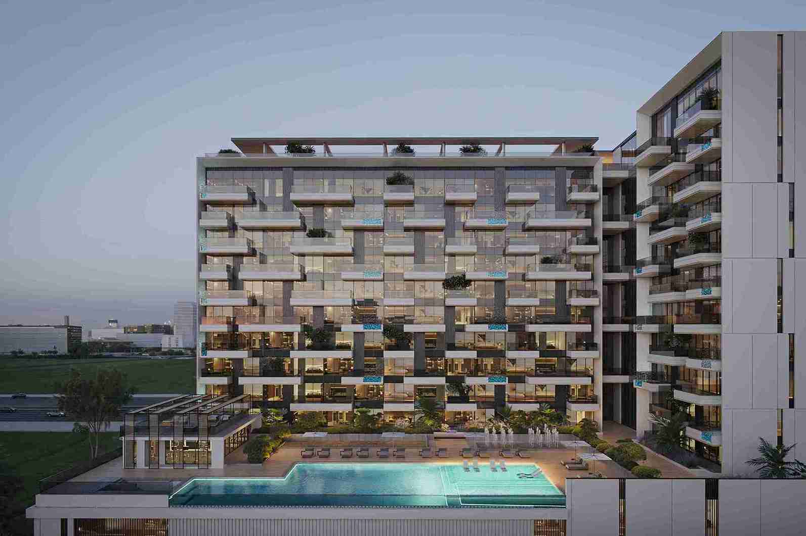 Beverly Gardens at Al Furjan