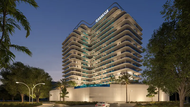 Samana Lake Views By Samana Developers