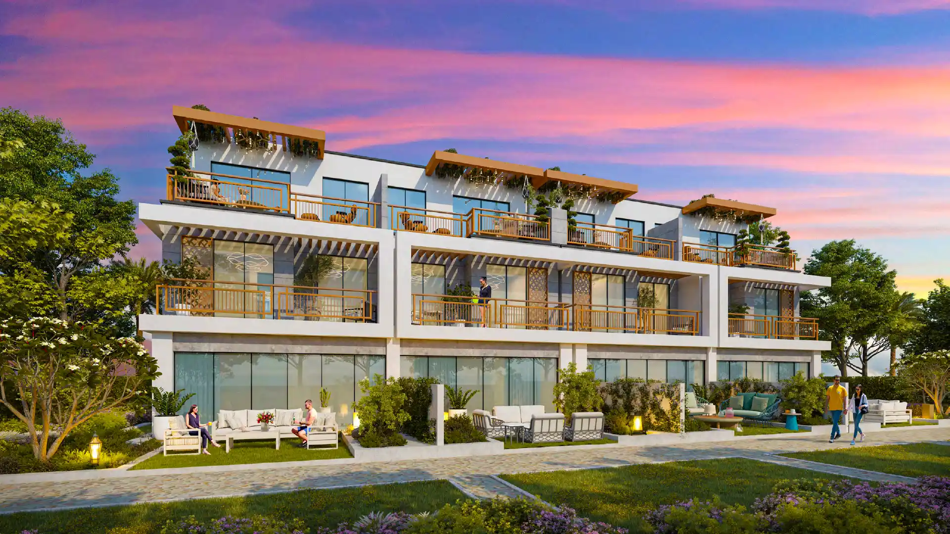 Natura at DAMAC Hills 2