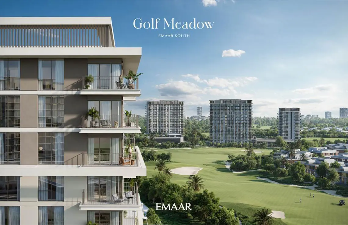 Golf Meadow at Emaar South