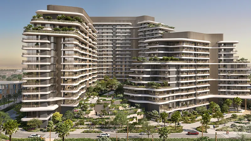 Verdes By Haven At Dubailand by Aldar