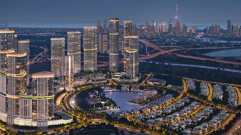 Skyvue Stellar at Sobha Hartland 2
