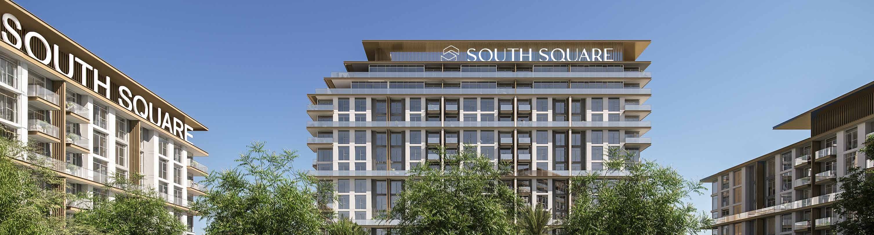 South Square at Dubai South