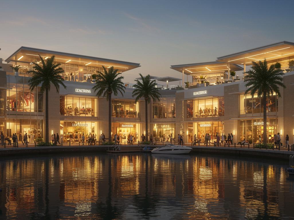 Greenwood Royal at Al Ain Road by LEOS Developments