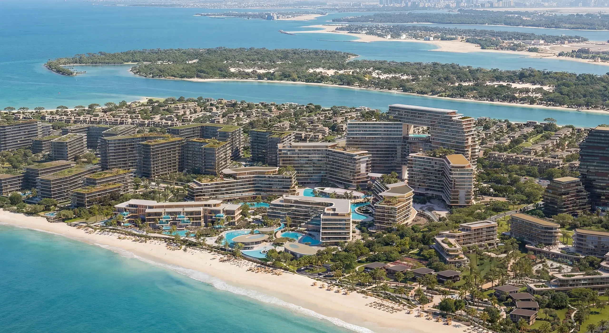 The Meriva Collection at Dubai Islands