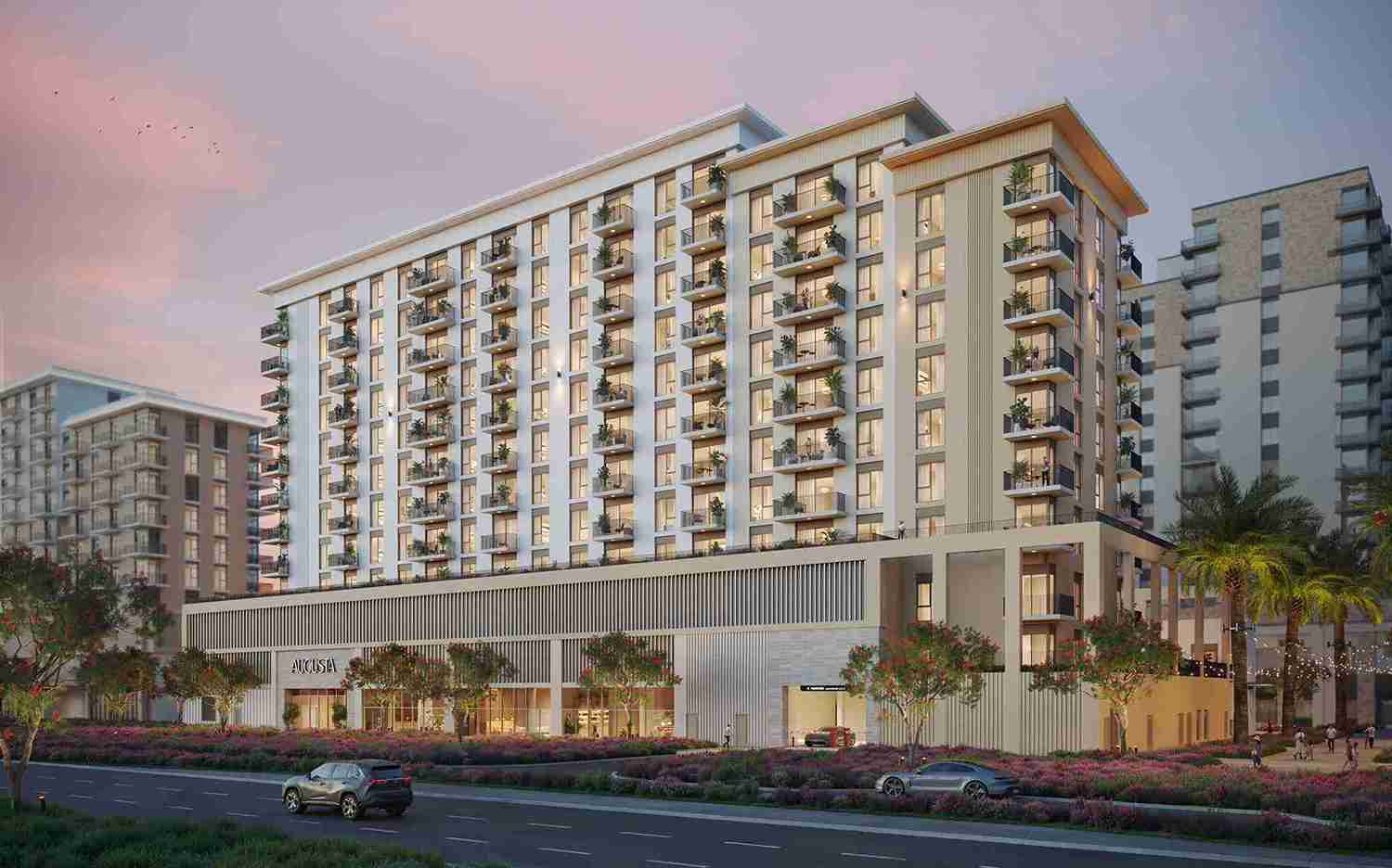 Augusta at Town Square Dubai by Nshama Properties