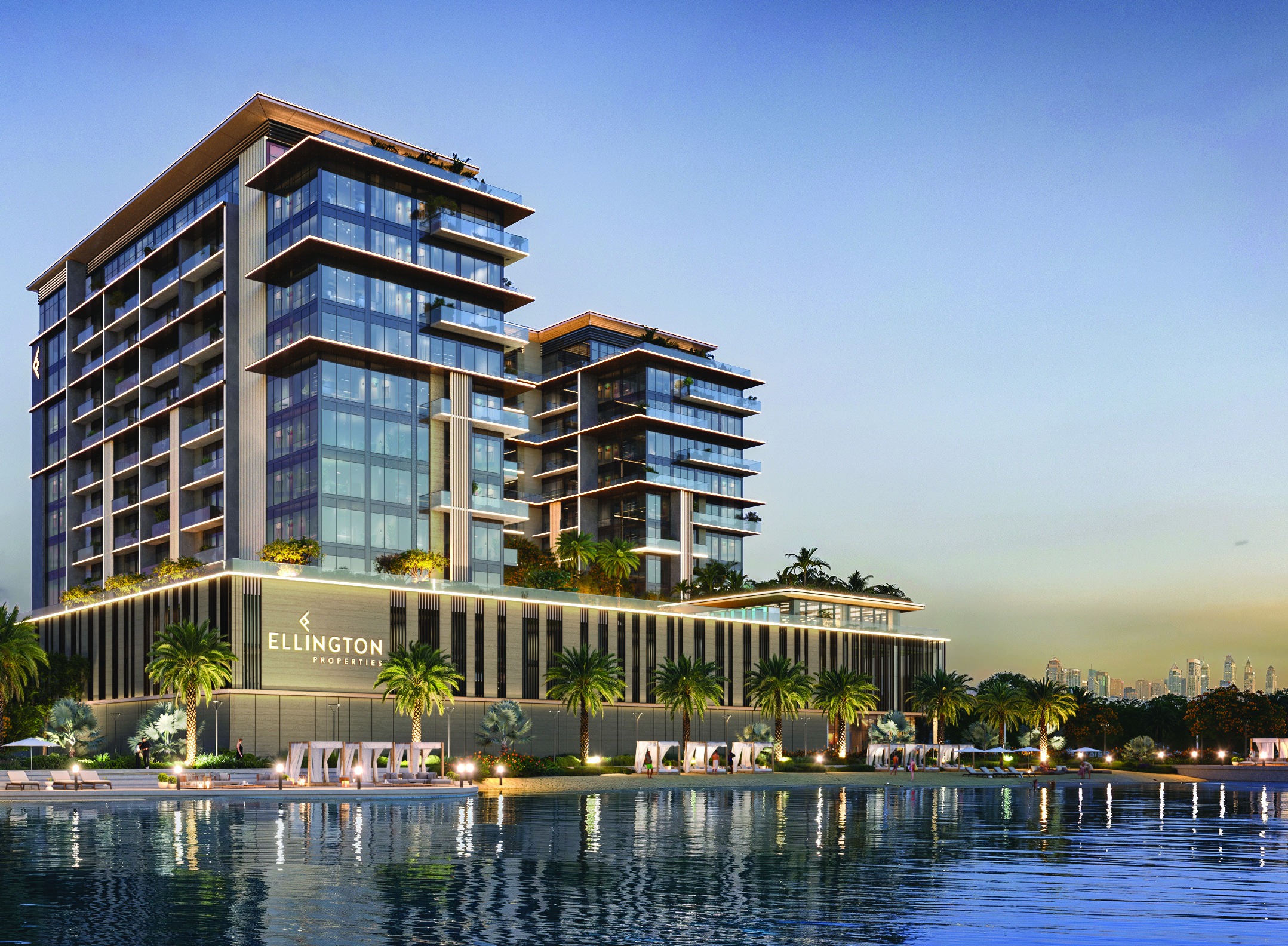 Everly Place By Ellington at MBR City