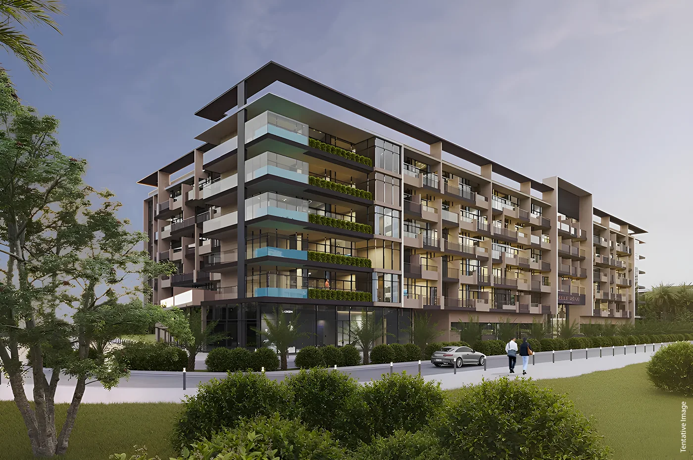 Celeste Heights At Al Furjan