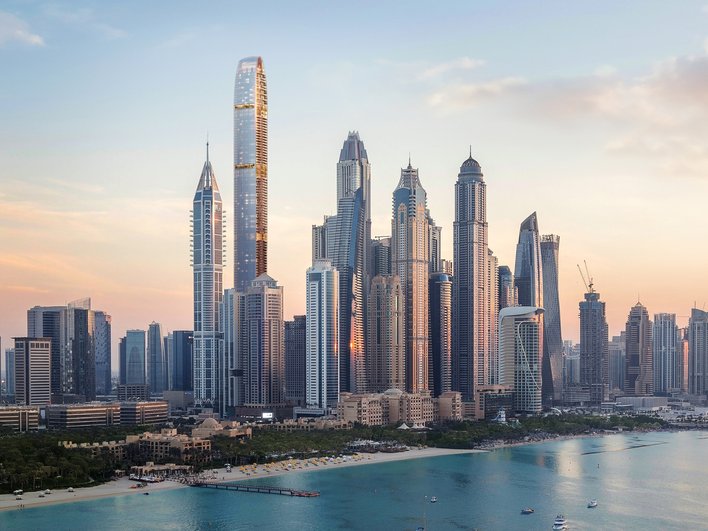Six Senses Residences Dubai Marina By Select Group