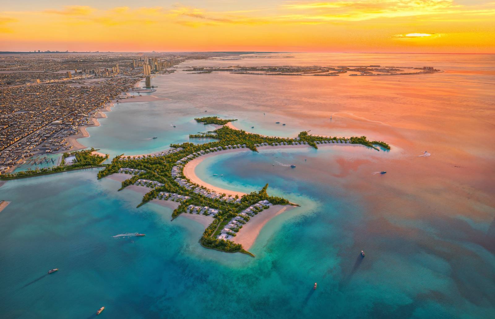 Naia Island by Shamal Holdings at Umm Suqeim