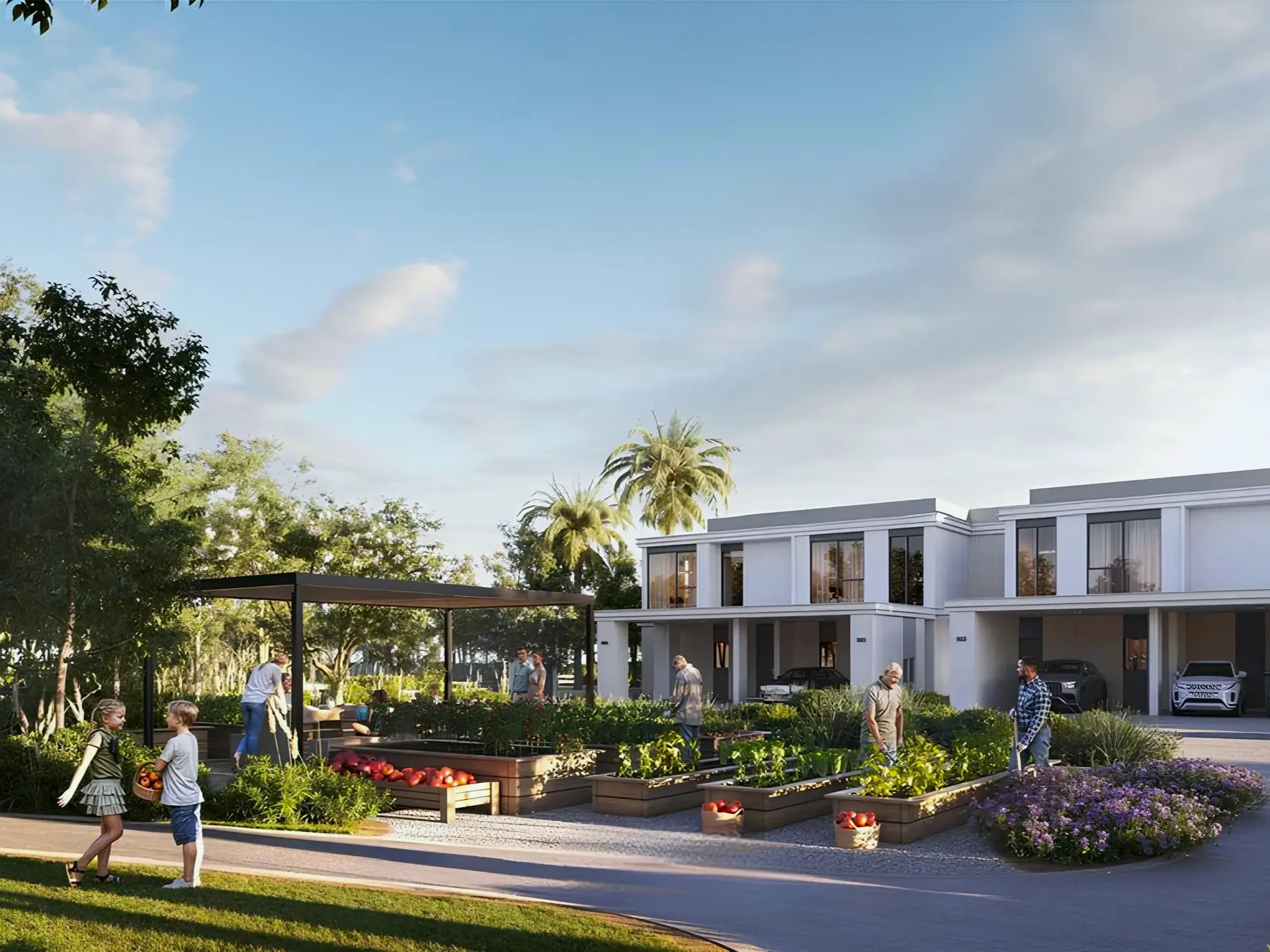 Greenville at Emaar South By Emaar Properties